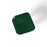 Emerald - पन्ना (Panna) | 1.14 ct from | Certified Loose Gemstone for Astrology & Jewelry