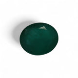 Emerald - पन्ना (Panna) | 5.28 ct from | Certified Loose Gemstone for Astrology & Jewelry