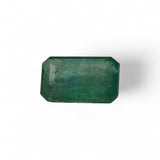 Emerald - पन्ना (Panna) | 5.14 ct from | Certified Loose Gemstone for Astrology & Jewelry