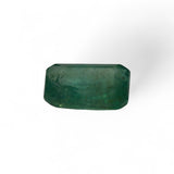 Emerald - पन्ना (Panna) | 5.14 ct from | Certified Loose Gemstone for Astrology & Jewelry