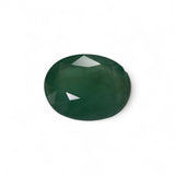 Emerald - पन्ना (Panna) | 4.8 ct from | Certified Loose Gemstone for Astrology & Jewelry