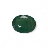 Emerald - पन्ना (Panna) | 4.8 ct from | Certified Loose Gemstone for Astrology & Jewelry