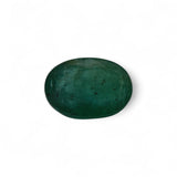 Emerald - पन्ना (Panna) | 4.78 ct from | Certified Loose Gemstone for Astrology & Jewelry