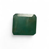 Emerald - पन्ना (Panna) | 4.47 ct from | Certified Loose Gemstone for Astrology & Jewelry