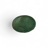 Emerald - पन्ना (Panna) | 7.52 ct from | Certified Loose Gemstone for Astrology & Jewelry
