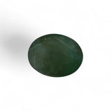 Emerald - पन्ना (Panna) | 7.34 ct from | Certified Loose Gemstone for Astrology & Jewelry