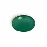 Emerald - पन्ना (Panna) | 7.09 ct from | Certified Loose Gemstone for Astrology & Jewelry