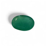 Emerald - पन्ना (Panna) | 7.09 ct from | Certified Loose Gemstone for Astrology & Jewelry