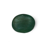 Emerald - पन्ना (Panna) | 7.02 ct from | Certified Loose Gemstone for Astrology & Jewelry