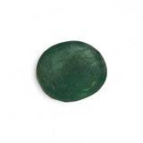 Emerald - पन्ना (Panna) | 7.02 ct from | Certified Loose Gemstone for Astrology & Jewelry