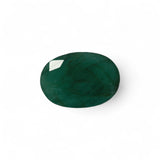 Emerald - पन्ना (Panna) | 6.79 ct from | Certified Loose Gemstone for Astrology & Jewelry