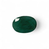 Emerald - पन्ना (Panna) | 6.79 ct from | Certified Loose Gemstone for Astrology & Jewelry