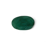 Emerald - पन्ना (Panna) | 6.79 ct from | Certified Loose Gemstone for Astrology & Jewelry
