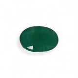 Emerald - पन्ना (Panna) | 6.5 ct from | Certified Loose Gemstone for Astrology & Jewelry