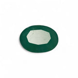 Emerald - पन्ना (Panna) | 6.5 ct from | Certified Loose Gemstone for Astrology & Jewelry