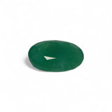 Emerald - पन्ना (Panna) | 6.5 ct from | Certified Loose Gemstone for Astrology & Jewelry