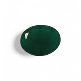 Emerald - पन्ना (Panna) | 5.79 ct from | Certified Loose Gemstone for Astrology & Jewelry