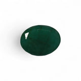 Emerald - पन्ना (Panna) | 5.79 ct from | Certified Loose Gemstone for Astrology & Jewelry