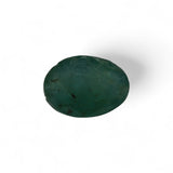 Emerald - पन्ना (Panna) | 3.87 ct from | Certified Loose Gemstone for Astrology & Jewelry