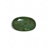 Emerald - पन्ना (Panna) | 3.32 ct from | Certified Loose Gemstone for Astrology & Jewelry