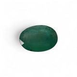 Emerald - पन्ना (Panna) | 2.91 ct from | Certified Loose Gemstone for Astrology & Jewelry