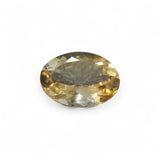 Citrine - सुनेला (Sunela) | 4.7 ct from | Certified Loose Gemstone for Astrology & Jewelry