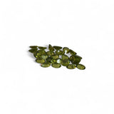 Peridot - ज़बरजद (Jabarzad) | 18.6 ct, multi piece | Certified Loose Gemstone for Astrology & Jewelry