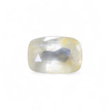 Yellow Sapphire - पुखराज (Pukhraj) | 6.88 ct from | Certified Loose Gemstone for Astrology & Jewelry