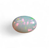 Opal - दूधिया, उपल मणि (Upal Mani) | 10.25 ct from Ethiopia | Certified Loose Gemstone for Astrology & Jewelry
