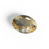 Citrine - सुनेला (Sunela) | 4.7 ct from | Certified Loose Gemstone for Astrology & Jewelry