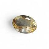 Citrine - सुनेला (Sunela) | 4.7 ct from | Certified Loose Gemstone for Astrology & Jewelry
