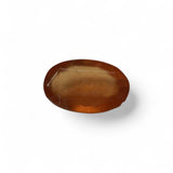 Hessonite - गोमेद (Gomed) | 3.761 ct from | Certified Loose Gemstone for Astrology & Jewelry
