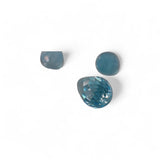 Blue Topaz - नीला टोपाज़ | 27.08 ct, 3 piece | Certified Loose Gemstone for Astrology & Jewelry