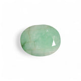 Emerald - पन्ना (Panna) | 5.55 ct from Skkota | Certified Loose Gemstone for Astrology & Jewelry