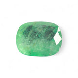 Emerald - पन्ना (Panna) | 3.25 ct from Zambia | Certified Loose Gemstone for Astrology & Jewelry