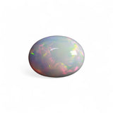 Opal - दूधिया, उपल मणि (Upal Mani) | 12.55 ct from Ethiopia | Certified Loose Gemstone for Astrology & Jewelry