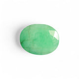 Emerald - पन्ना (Panna) | 5.55 ct from Skkota | Certified Loose Gemstone for Astrology & Jewelry
