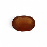 Hessonite - गोमेद (Gomed) | 3.579 ct from | Certified Loose Gemstone for Astrology & Jewelry
