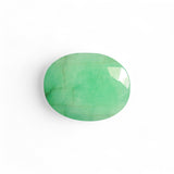 Emerald - पन्ना (Panna) | 5.55 ct from Skkota | Certified Loose Gemstone for Astrology & Jewelry