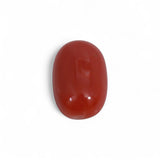 Coral - लाल मूंगा (Laal Moonga) | 9.45 ct from Japan | Certified Loose Gemstone for Astrology & Jewelry