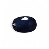 Blue Sapphire - नीलम (Neelam) | 5.721 ct from Thailand | Certified Loose Gemstone for Astrology & Jewelry