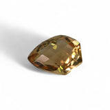 Citrine - सुनैला (Sunehla) | 5.6 ct, 1 piece | Certified Loose Gemstone for Astrology & Jewelry