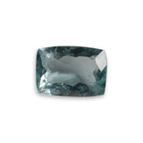 Aquamarine - बरोज़ा (Baroza) | 2.85 ct from Mozambique | Certified Loose Gemstone for Astrology & Jewelry