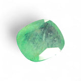Emerald - पन्ना (Panna) | 3.25 ct from Zambia | Certified Loose Gemstone for Astrology & Jewelry