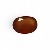 Hessonite - गोमेद (Gomed) | 3.579 ct from | Certified Loose Gemstone for Astrology & Jewelry