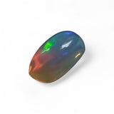 Opal - दूधिया, उपल मणि (Upal Mani) | 5.15 ct from Ethiopia | Certified Loose Gemstone for Astrology & Jewelry