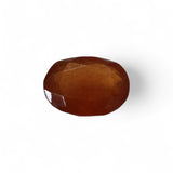Hessonite - गोमेद (Gomed) | 3.579 ct from | Certified Loose Gemstone for Astrology & Jewelry