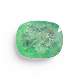 Emerald - पन्ना (Panna) | 3.25 ct from Zambia | Certified Loose Gemstone for Astrology & Jewelry