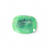 Emerald - पन्ना (Panna) | 6.25 ct from Zambia | Certified Loose Gemstone for Astrology & Jewelry