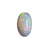 Opal - दूधिया, उपल मणि (Upal Mani) | 9.1 ct from Ethiopia | Certified Loose Gemstone for Astrology & Jewelry
